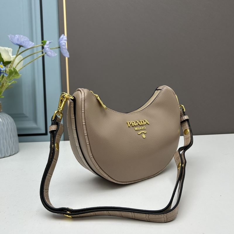 Prada Hobo Bags